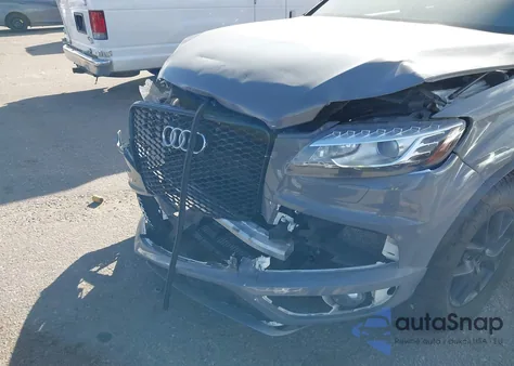 2014 Audi Q7 3.0T S Line Prestige from USA, damaged, VIN WA1DGAFE9ED007173